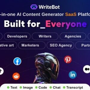 WriteBot PHP Scripts