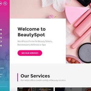 BeautySpot Theme