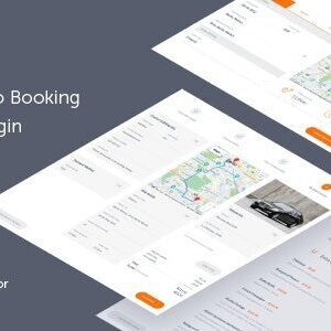 Chauffeur Taxi Booking System Plugin