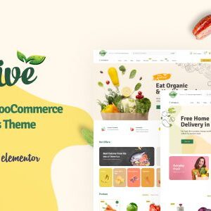 Ecolive Theme