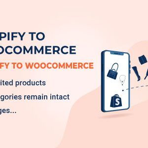 Import Shopify to WooCommerce Plugin