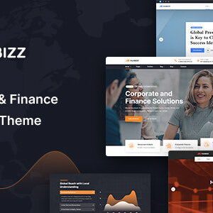 Maxbizz Theme